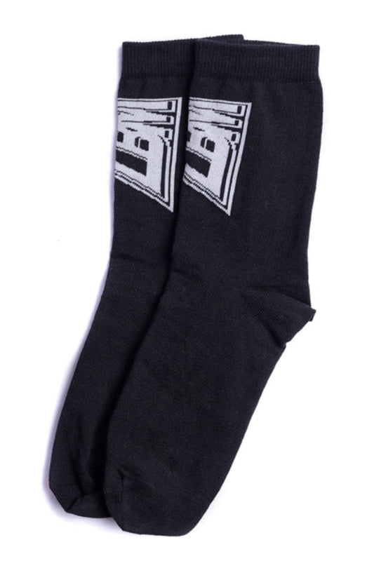 Socks Tan Black LBM