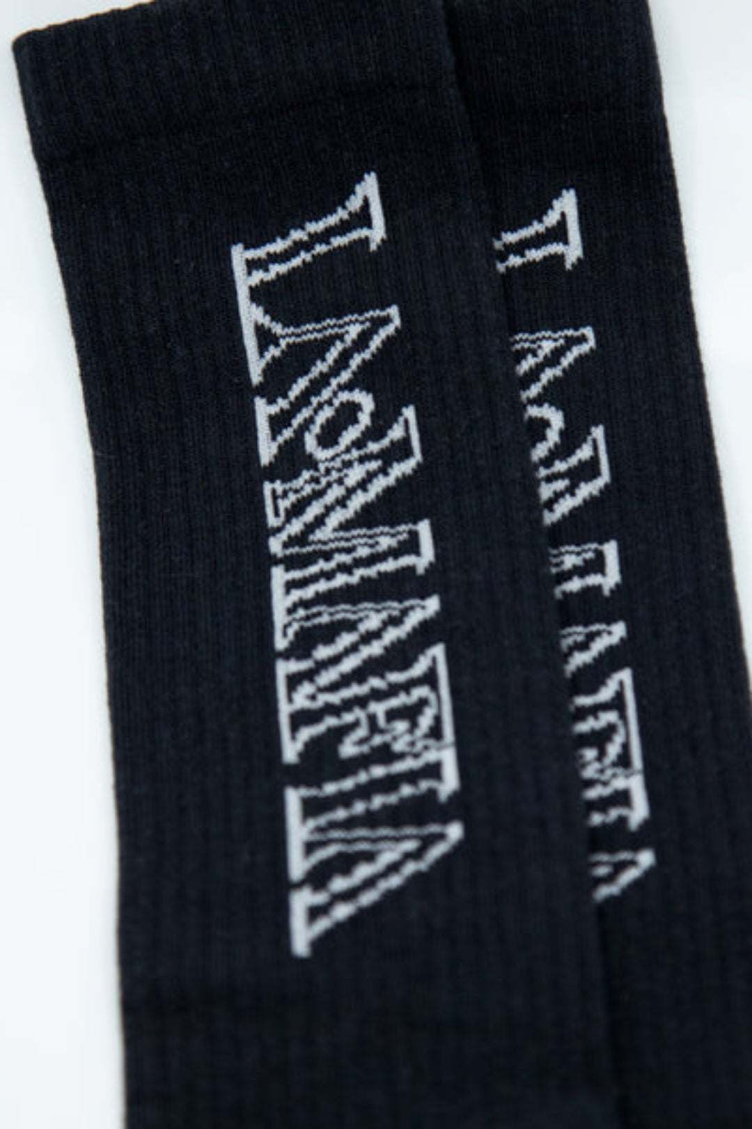 Sport Socks Black LA MAFIA