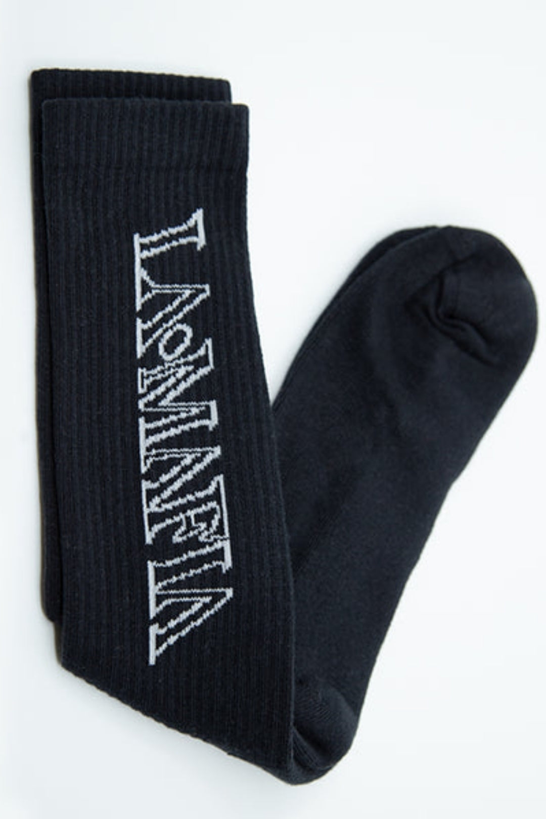 Sport Socks Black LA MAFIA