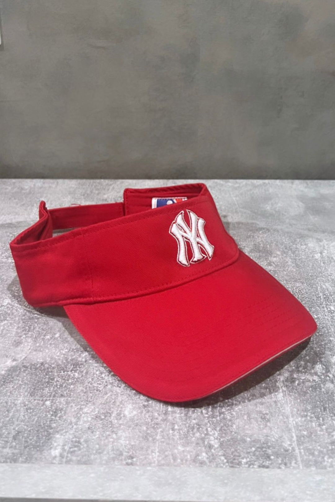 Cap Visor  Yankees