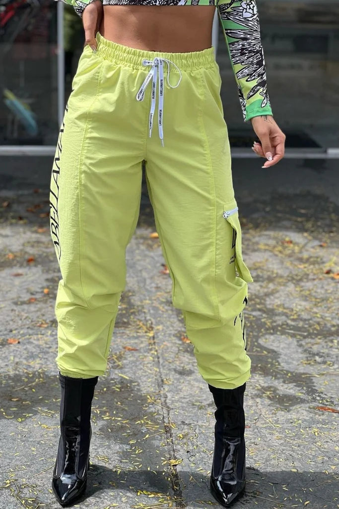 PANTS TRIPPIN VERDE