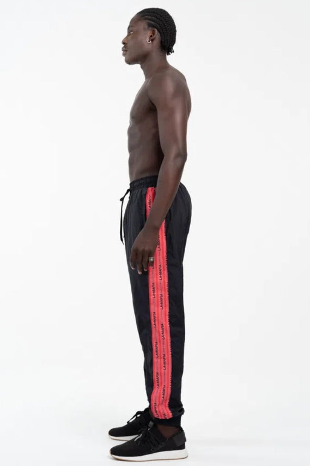 Pants LA MAFIA Icon RED
