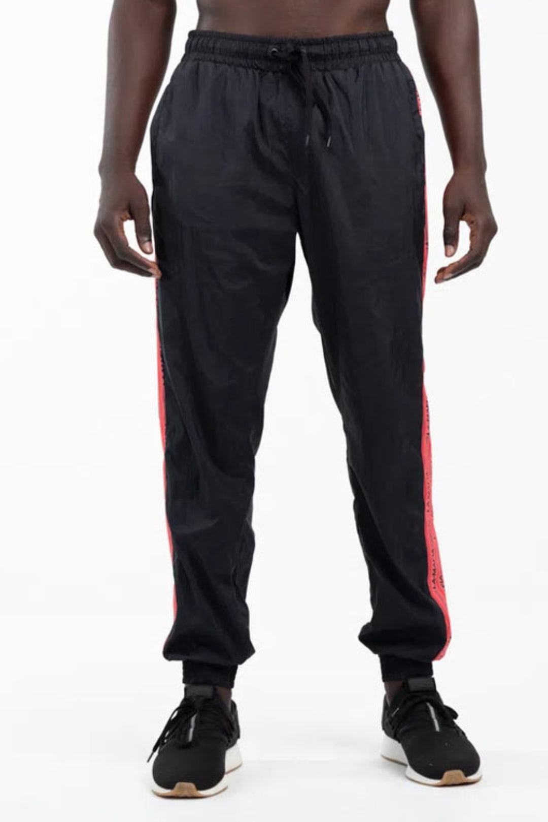 Pants LA MAFIA Icon RED