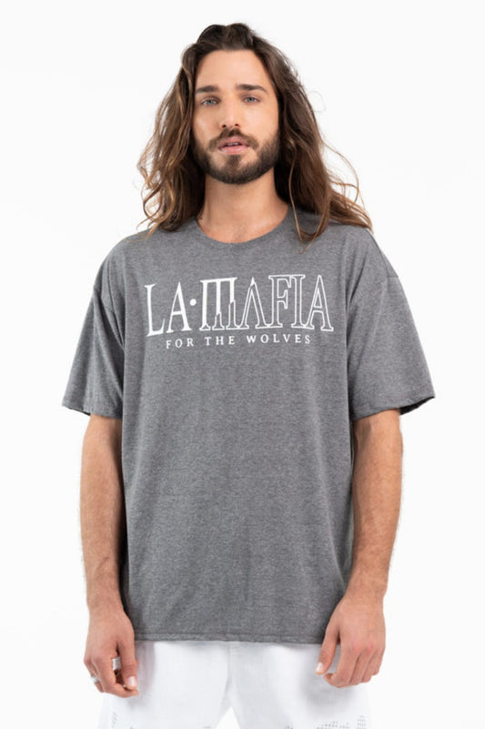 Shirt La Mafia Grey