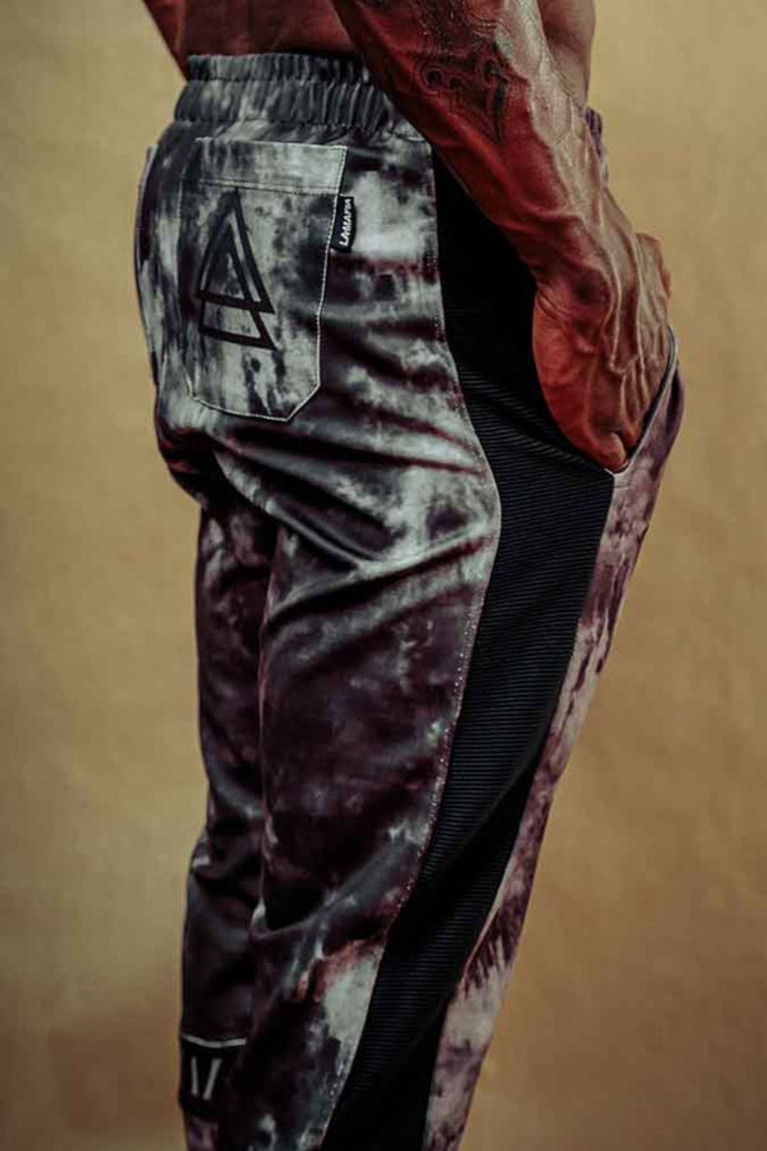 Cargo Pants Comfy Black