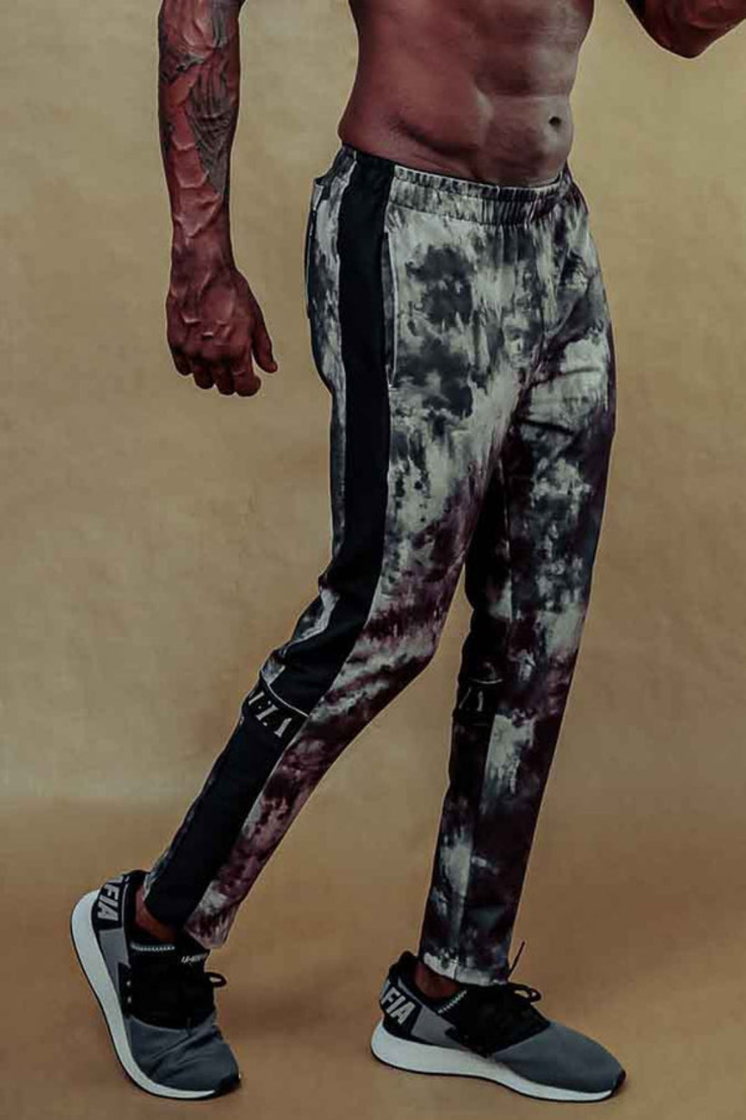 Cargo Pants Comfy Black