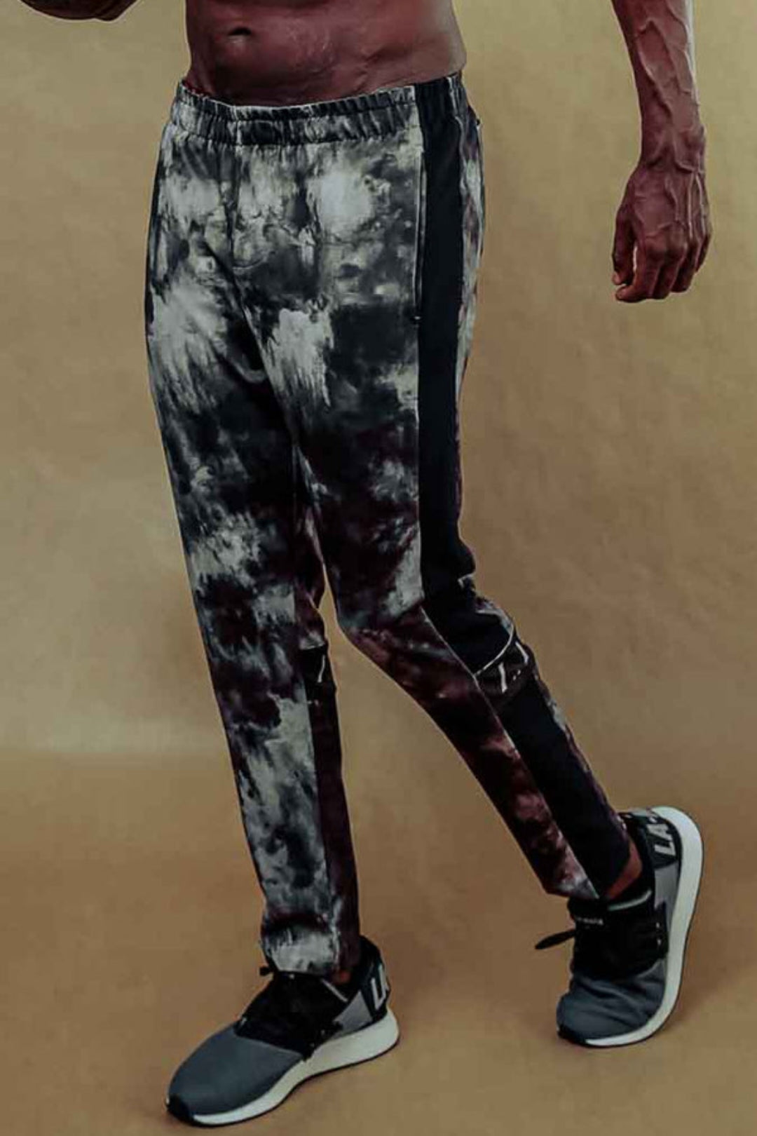 Cargo Pants Comfy Black