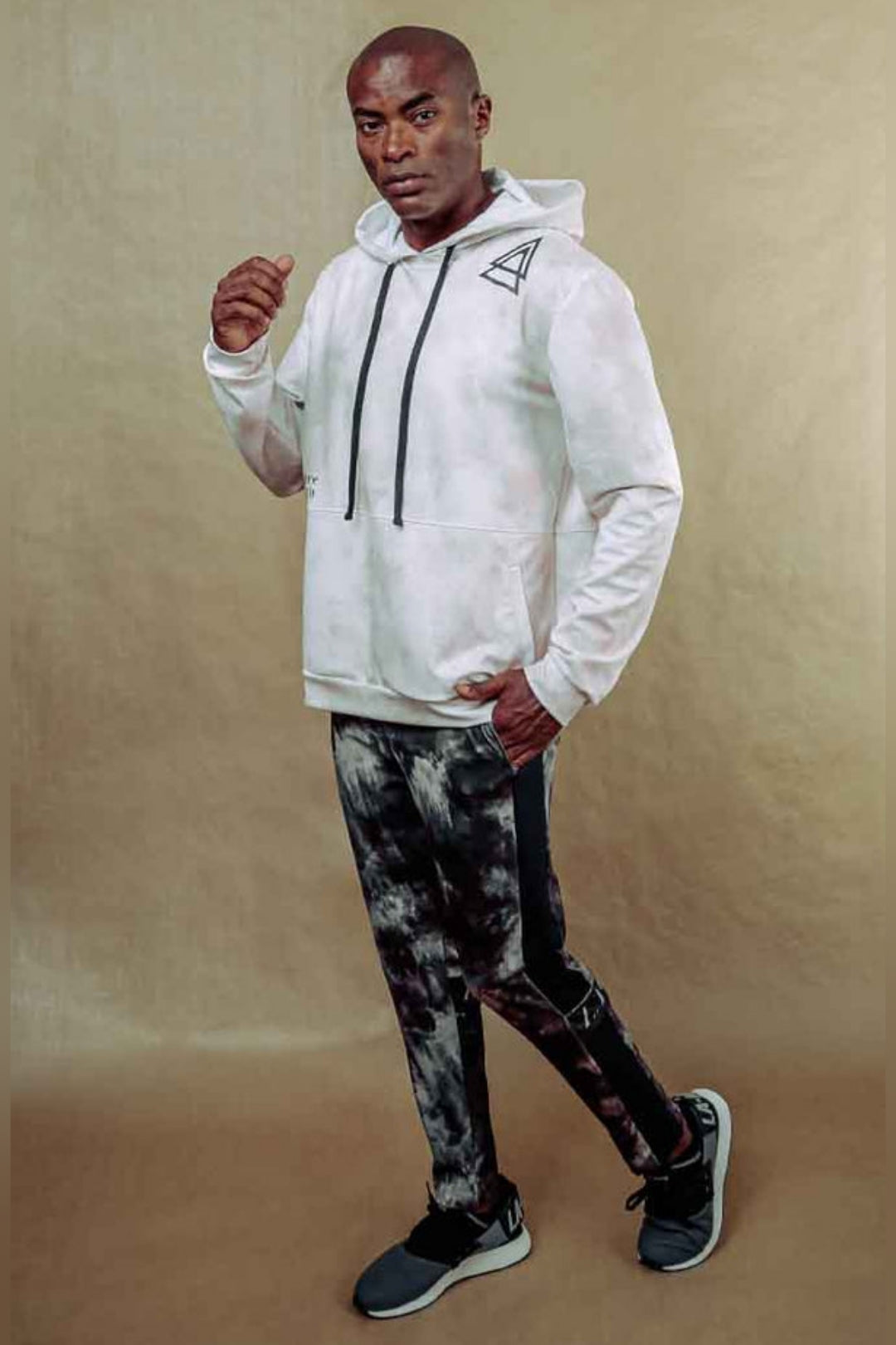 Shirt Hoodie Off White La Mafia