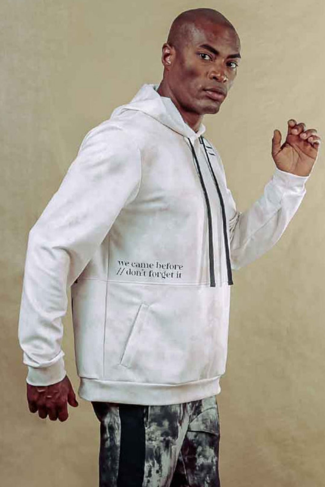 Shirt Hoodie Off White La Mafia