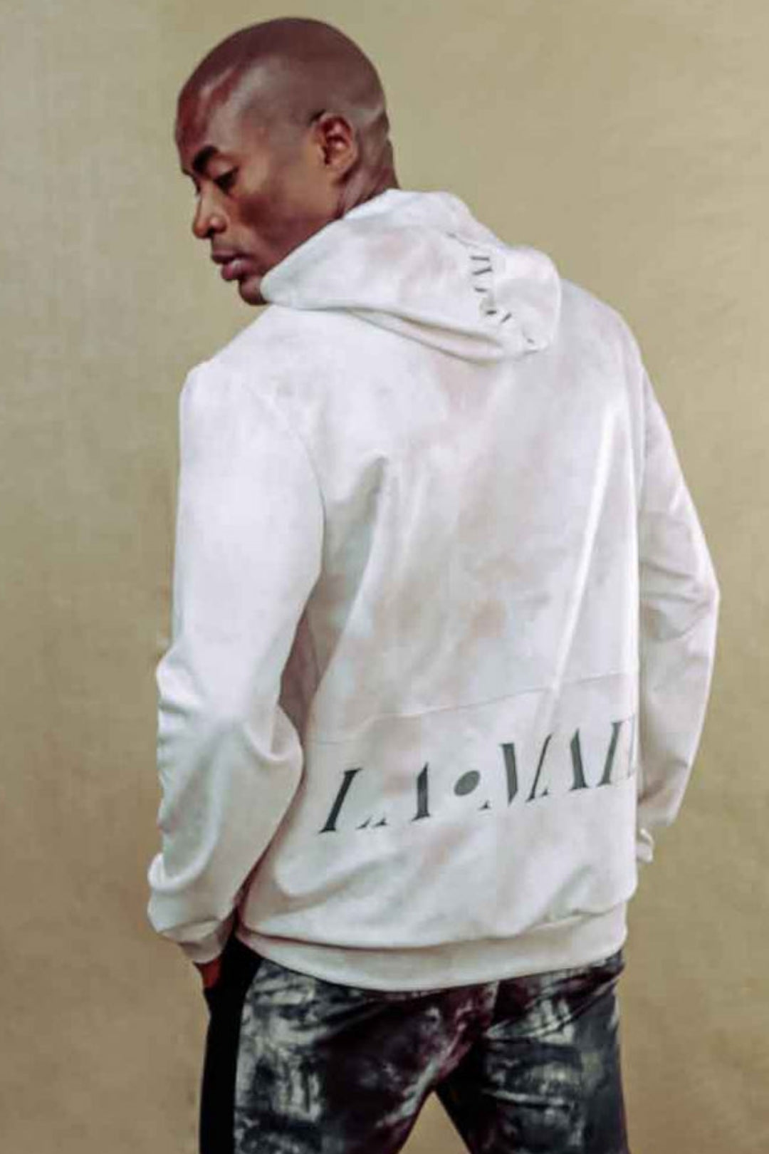 Shirt Hoodie Off White La Mafia