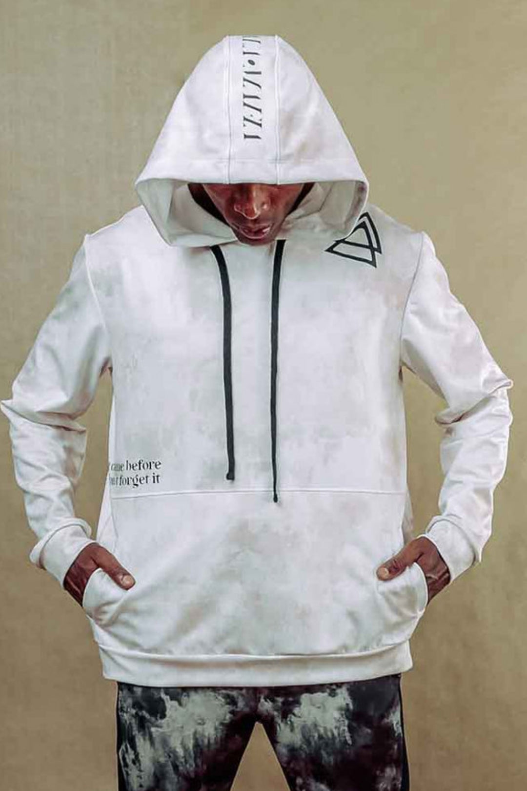 Shirt Hoodie Off White La Mafia