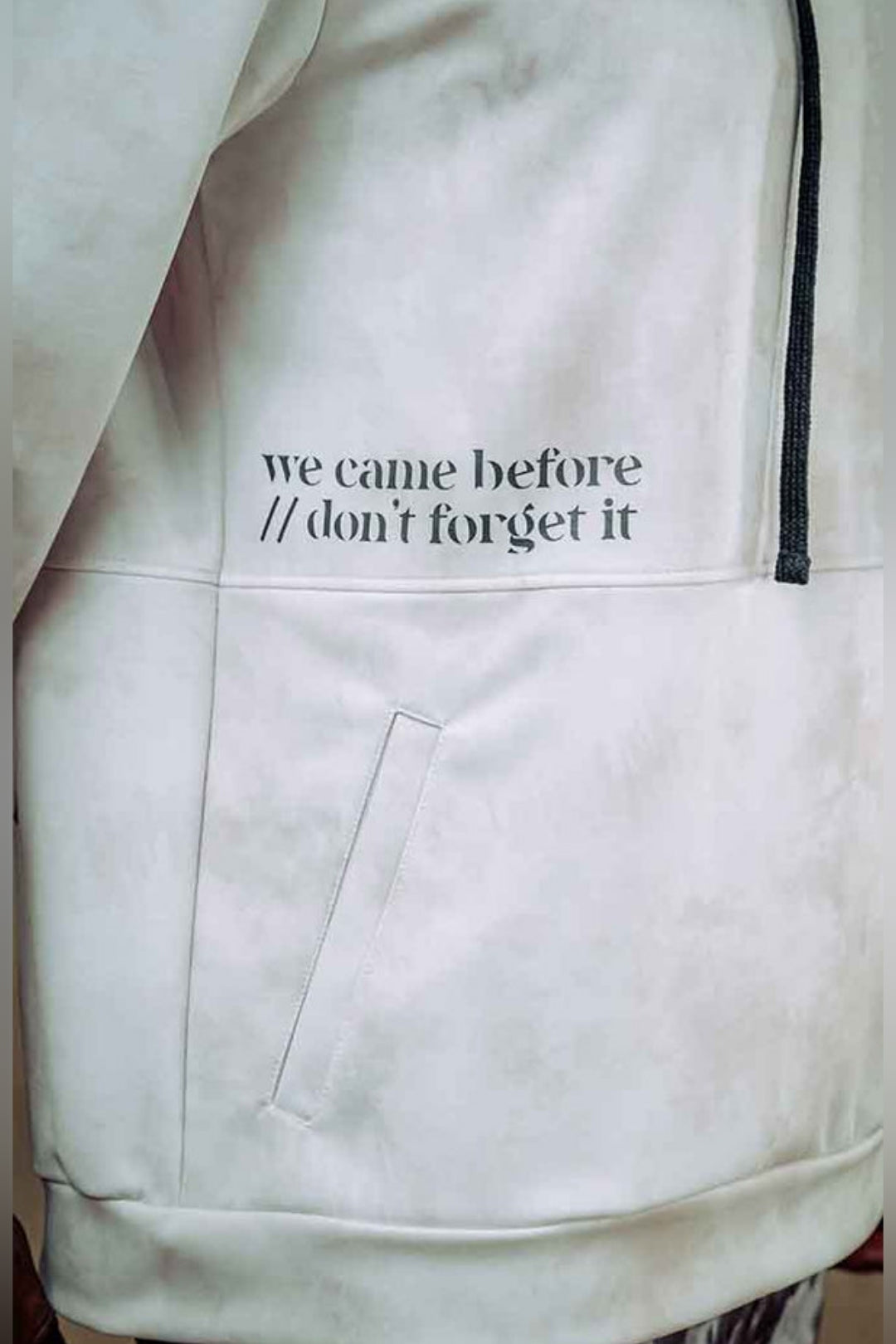 Shirt Hoodie Off White La Mafia