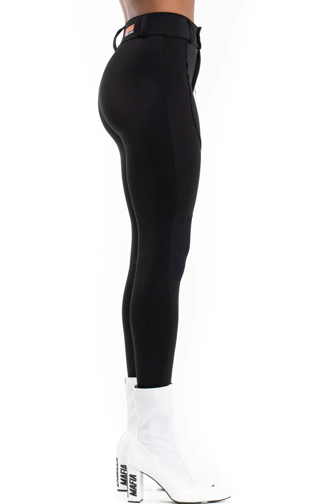 Pants Labellamafia Scape Black