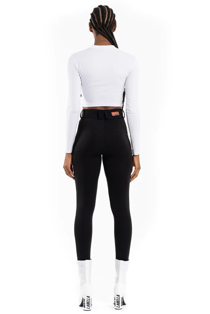 Pants Labellamafia Scape Black