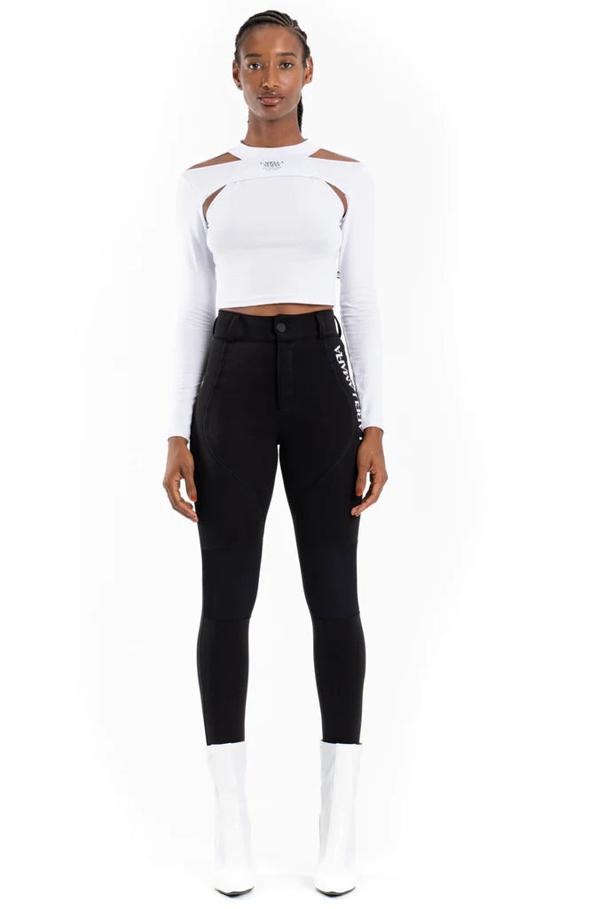 Pants Labellamafia Scape Black