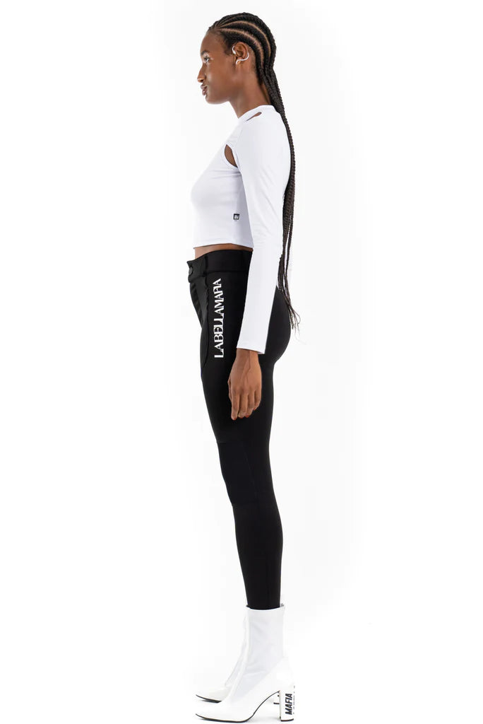 Pants Labellamafia Scape Black