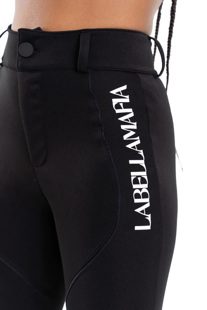 Pants Labellamafia Scape Black
