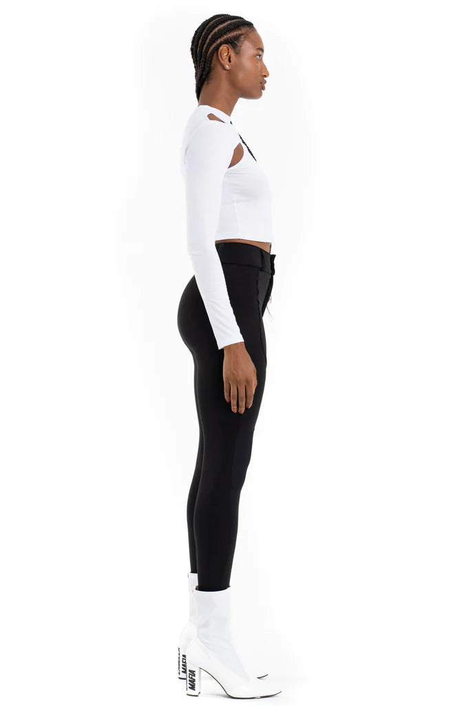 Pants Labellamafia Scape Black