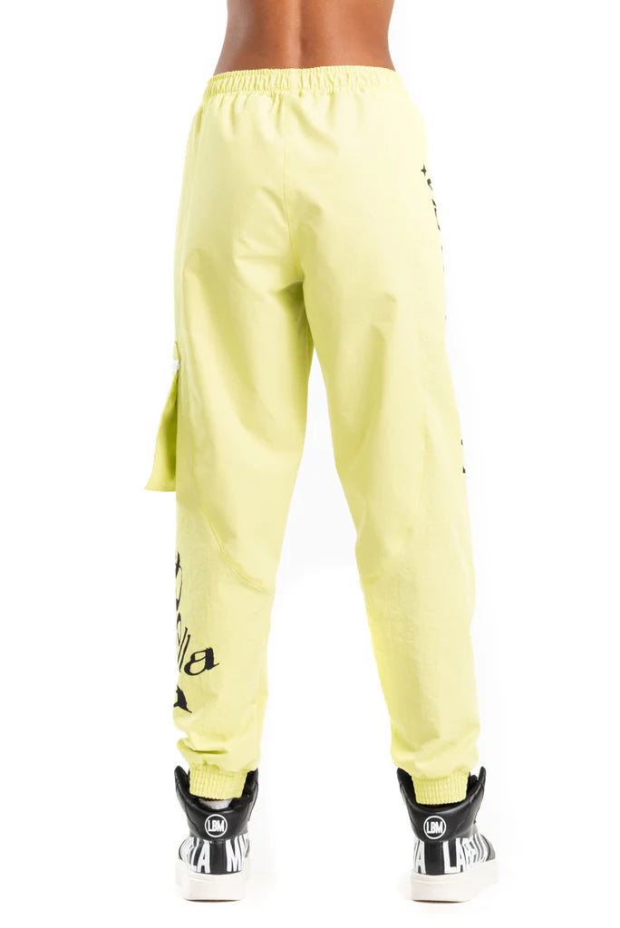 PANTS TRIPPIN VERDE