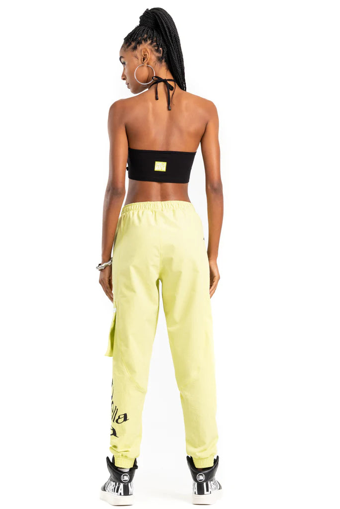 PANTS TRIPPIN VERDE
