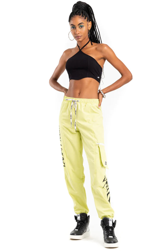 PANTS TRIPPIN VERDE