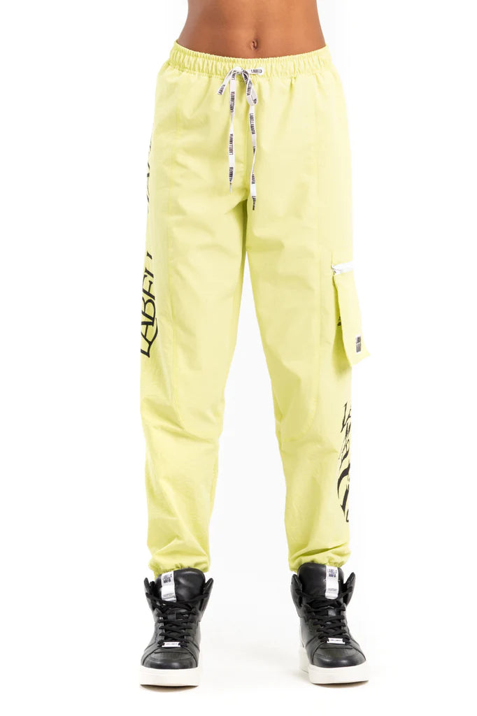 PANTS TRIPPIN VERDE