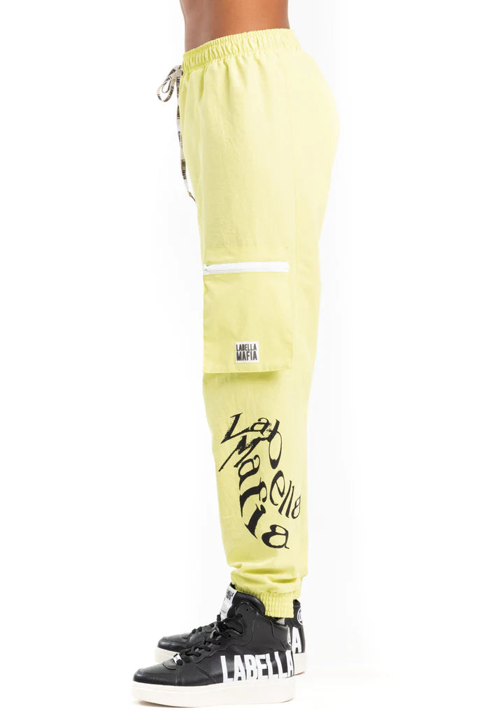 PANTS TRIPPIN VERDE