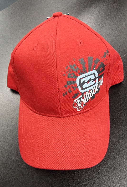 Cap Billabong RED