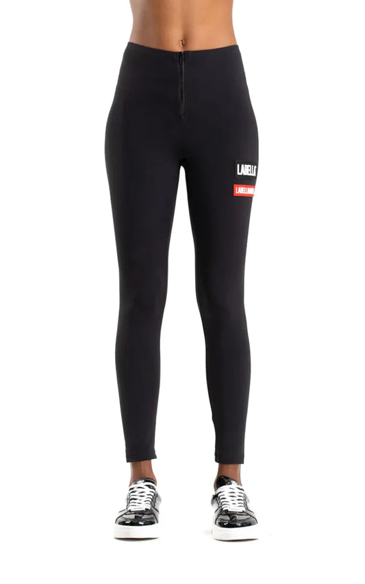 Legging Labellamafia Go On Black