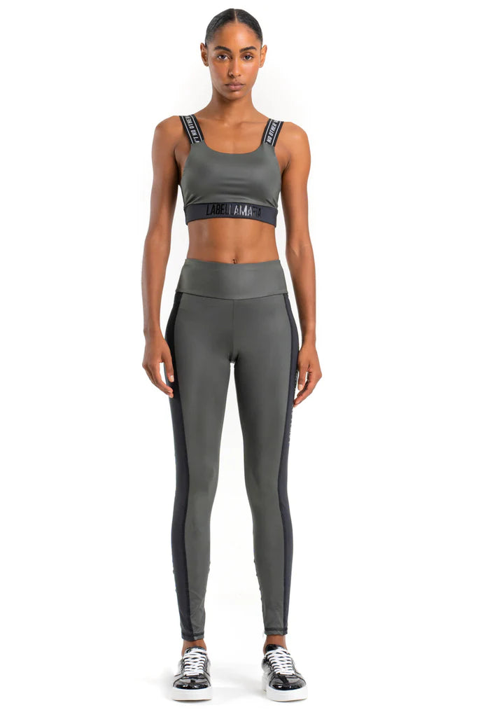Leggings Labellamafai Fierce Green