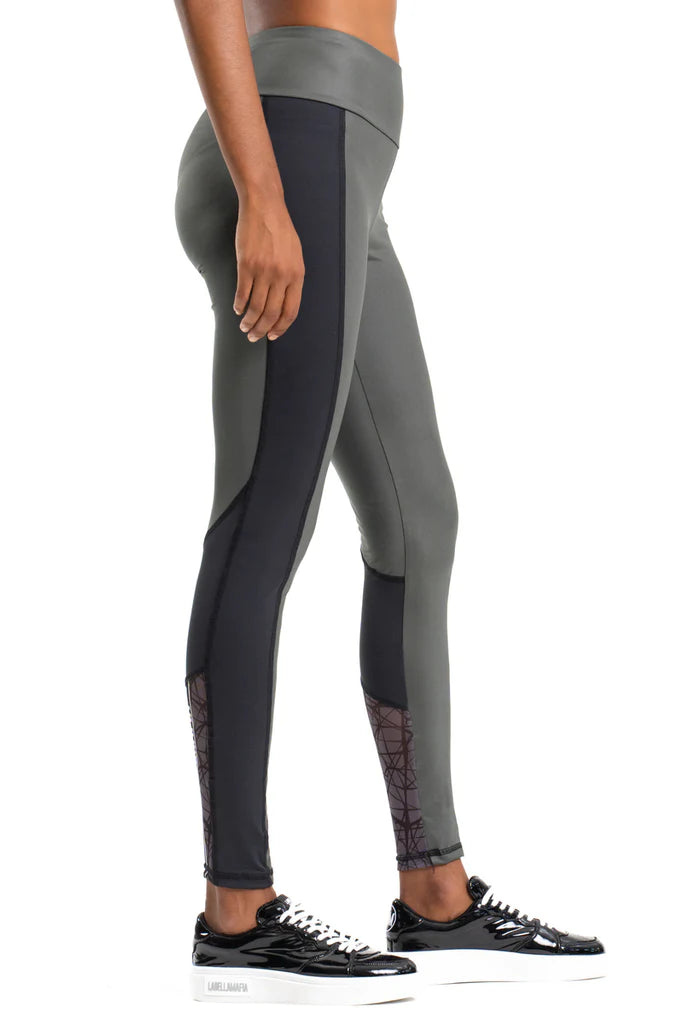 Leggings Labellamafai Fierce Green