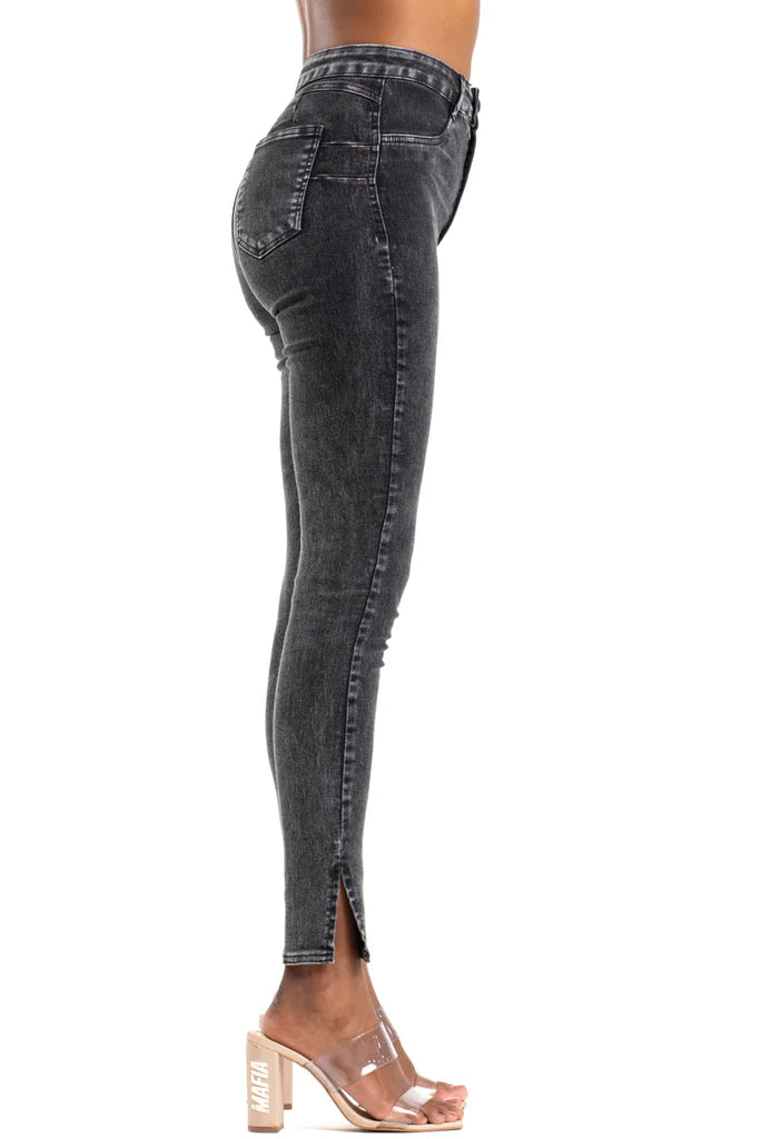 Pants Stoned Black Labellamafia