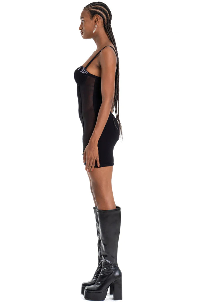 Dress Labellamafia Electric Black