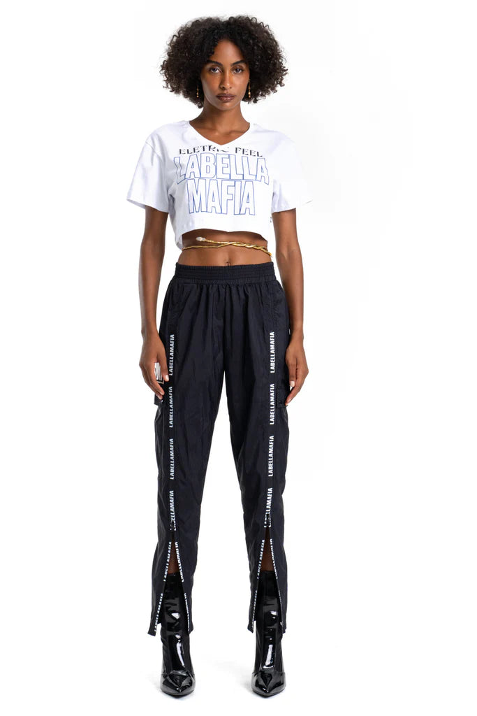 Pants Labellamafia Electric Black