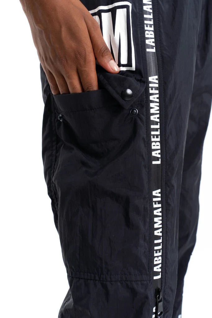 Pants Labellamafia Electric Black