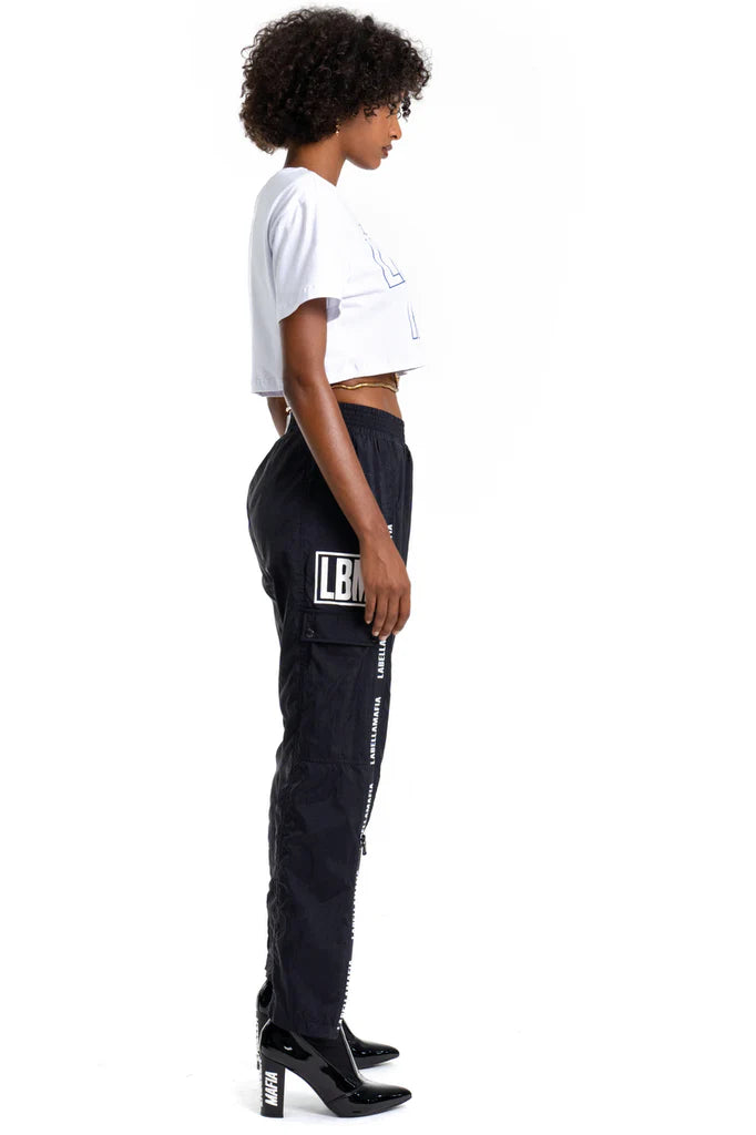 Pants Labellamafia Electric Black
