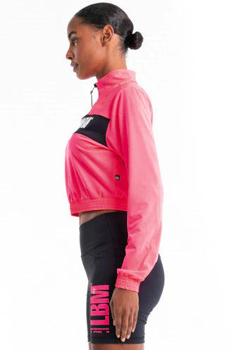 Jacket Labellamafia Highlight Pink