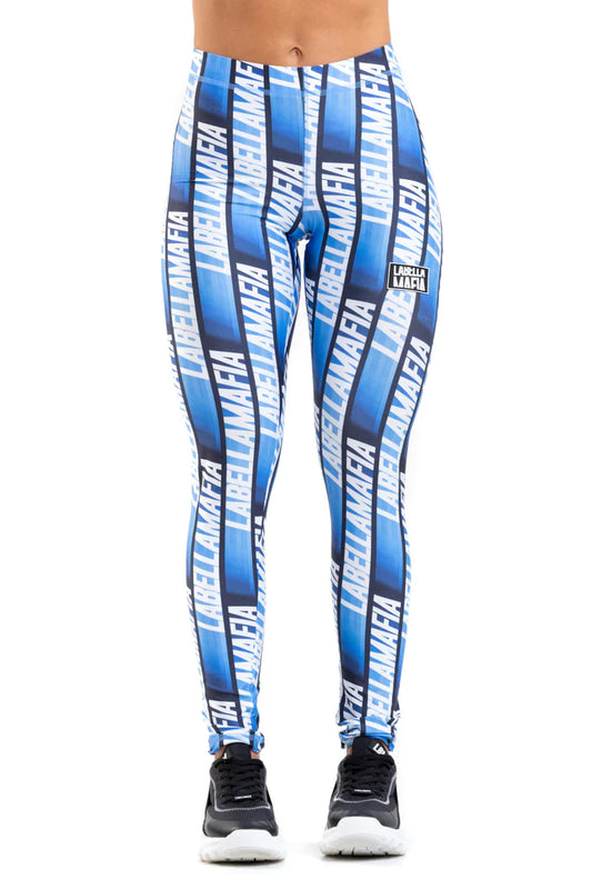 Legging Hardcore Printed Labellamafia