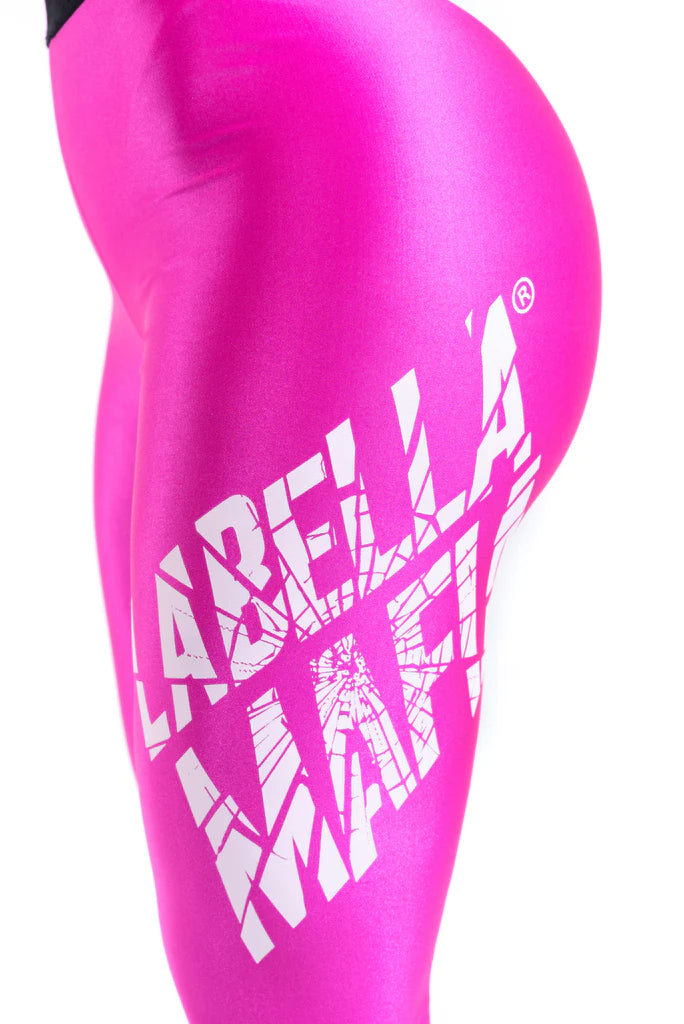 Leggings Hardcore Pink Labellamafia