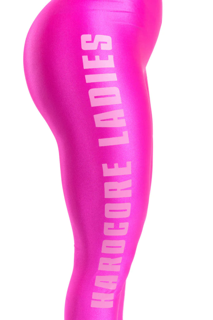Leggings Hardcore Pink Labellamafia
