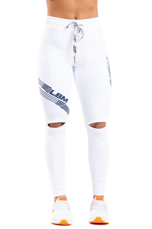 Legging Essentials White Labellamafia
